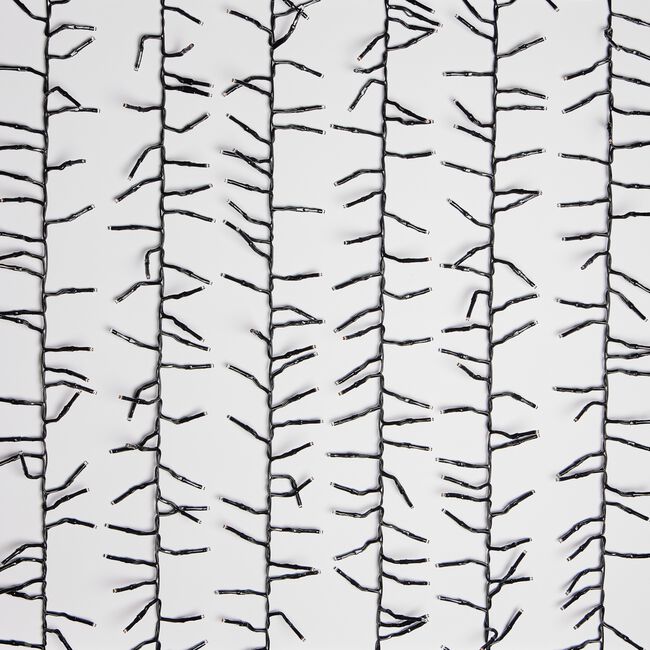 500 MULTICOLOUR Led Cluster Lights