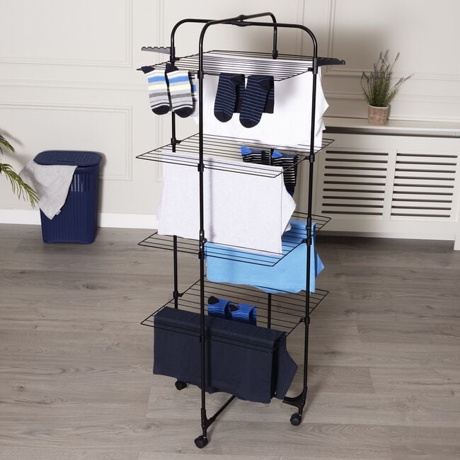 Northern Shore 4-Layer Foldable Airer - 40m