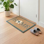 My Mat Flower Home Door Mat 50cm x 75cm