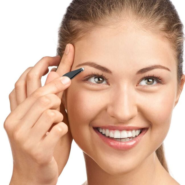 Cosmetic Club Double Tweezers