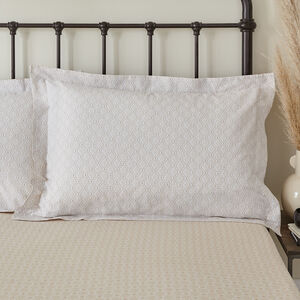 Nicole Day Vienna Oxford Pillowcase Pair