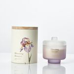 Blooming Bouquet Iris 210g Candle