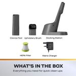 Daewoo Compact Pro Handheld Vacuum Cleaner