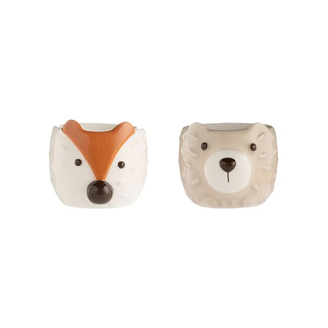 Prince & Kensington Woodland Egg Cups