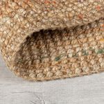 JUTE BOUCLE MULTI 60X230cm Runner
