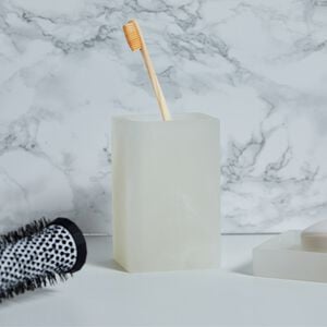 SALERNO TUMBLER White