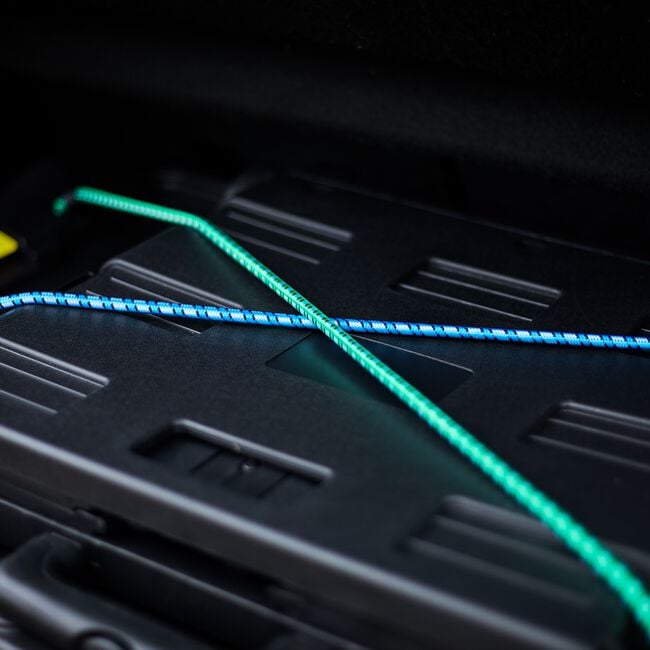 10 Piece Bungee Cord Set