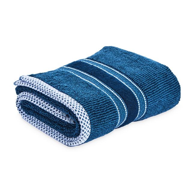 ADARE NAVY 600GSM Hand Towel