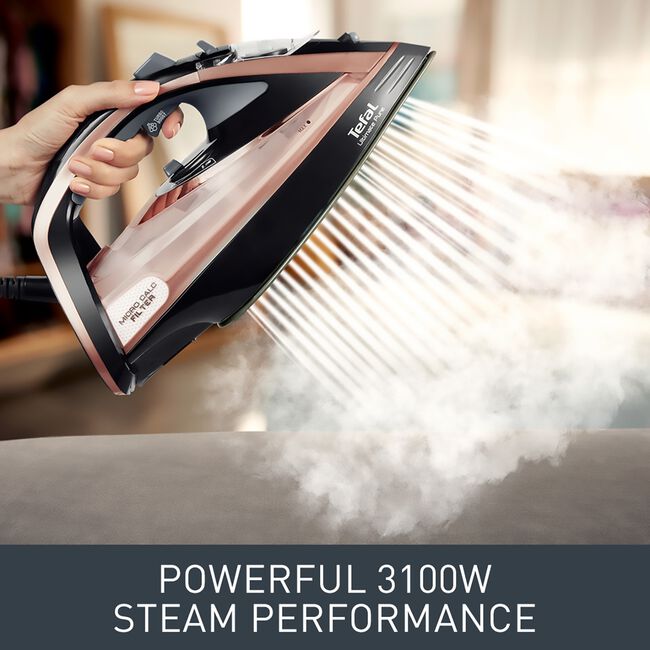 Tefal 3100W Ultimate Pure Steam Iron 