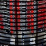 1200W Norko Electric Patio Heater