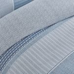 SINGLE DUVET COVER Shiloh Blue