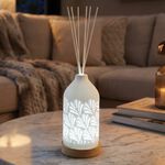 Woodbridge LED Ceramic Reed Diffuser Fan