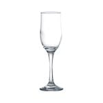 Ravenhead Tulip 200ml Flute Glass Set Of 4