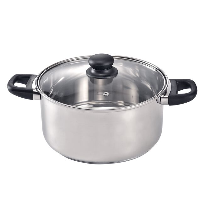 Dynamic Essential 4 Piece Cookware Set