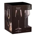 Selected Luxe 500ml 4pk Red Wine Glasses