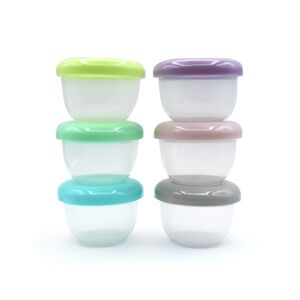 Melii Nesting Storage Containers Set - 177ml