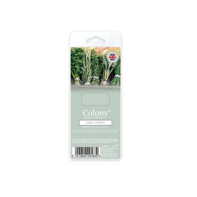 Colony Herb Garden Wax Melts