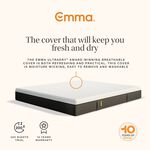 EMMA Hybrid Thermosync Mattress - Single