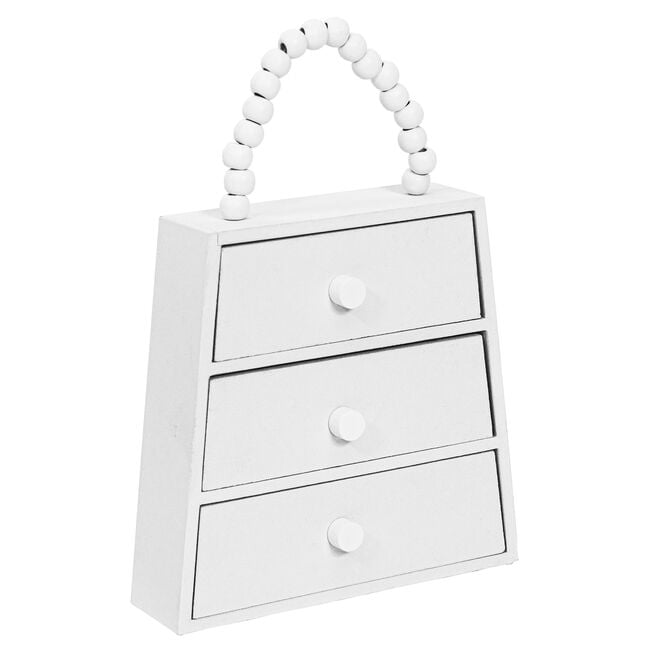 Paint Your Own Jewellery Box 