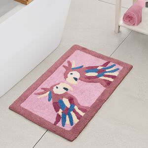 Parrot Bath Mat 50cm x 80cm
