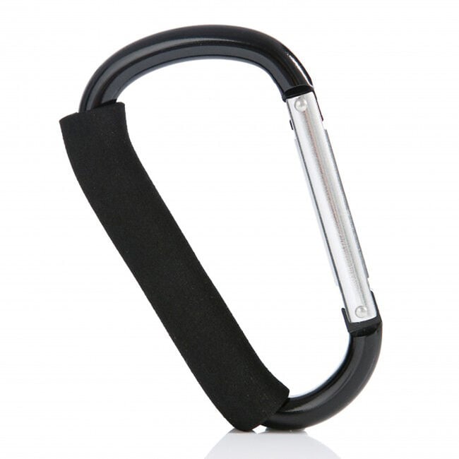 Carabiner Stroller Hook
