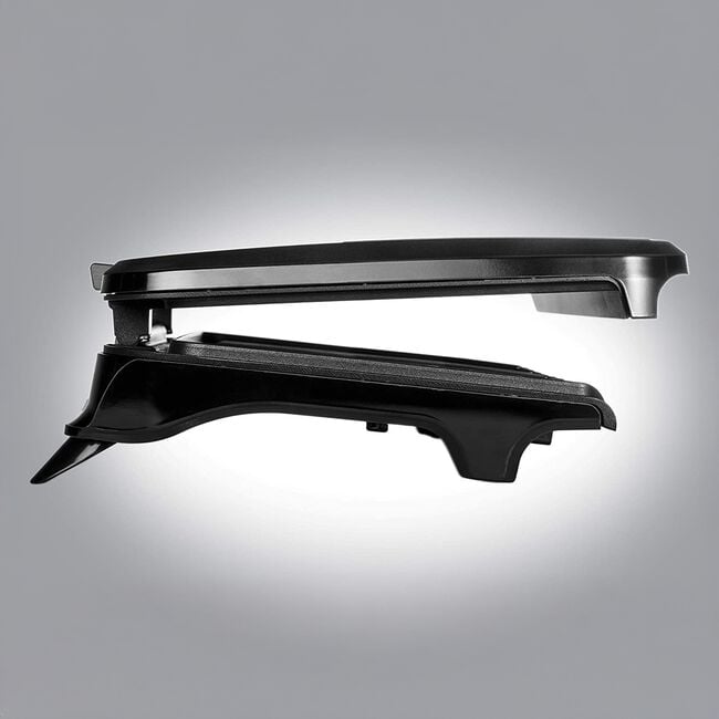 George Foreman Large Black Fit Grill