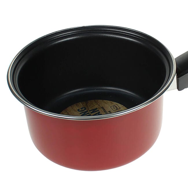 Red Camping 14cm Saucepan