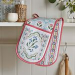 Ulster Weavers Boho Floral Double Oven Glove