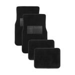 Car Floor Mats 4 Piece Set