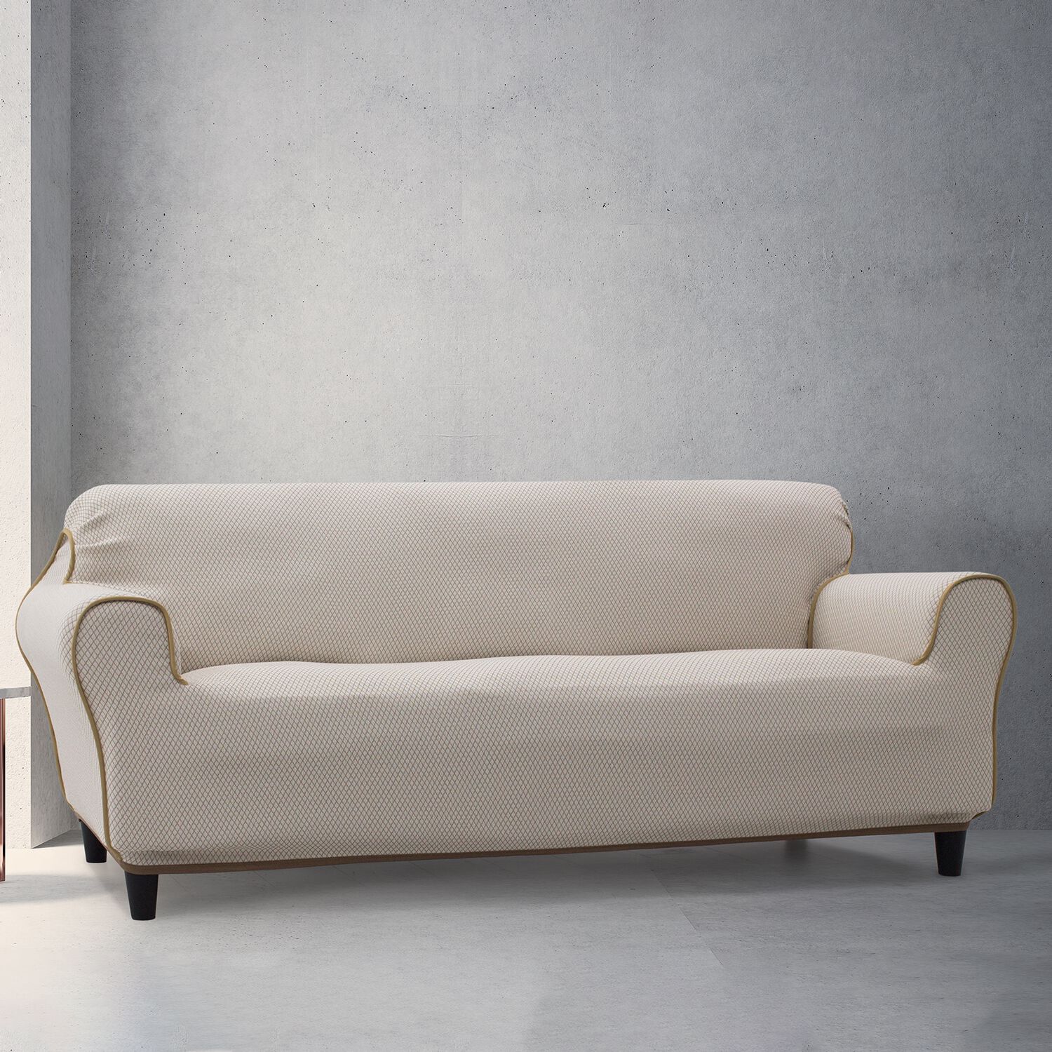 Reversible Easystretch 2 Seater Sofa Cover Home Store + More