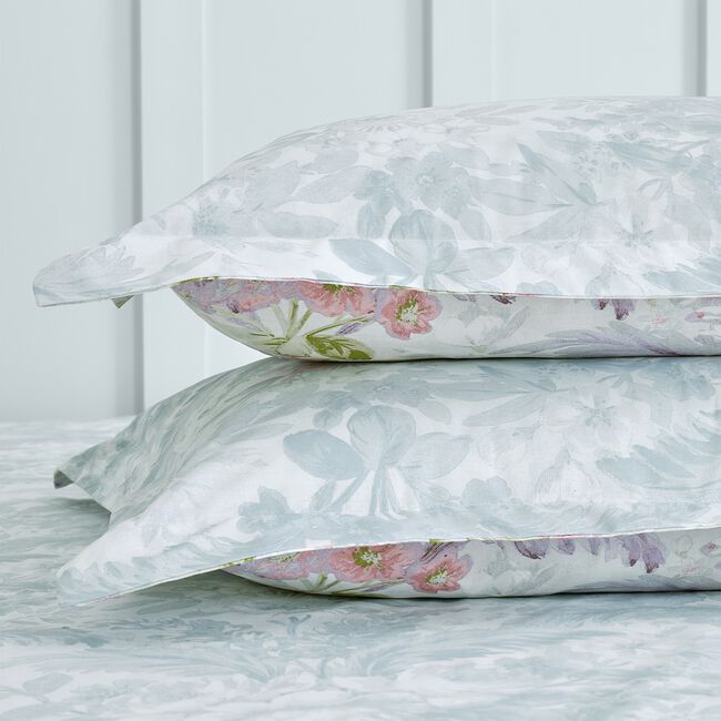 Celine Oxford Pillowcase Pair