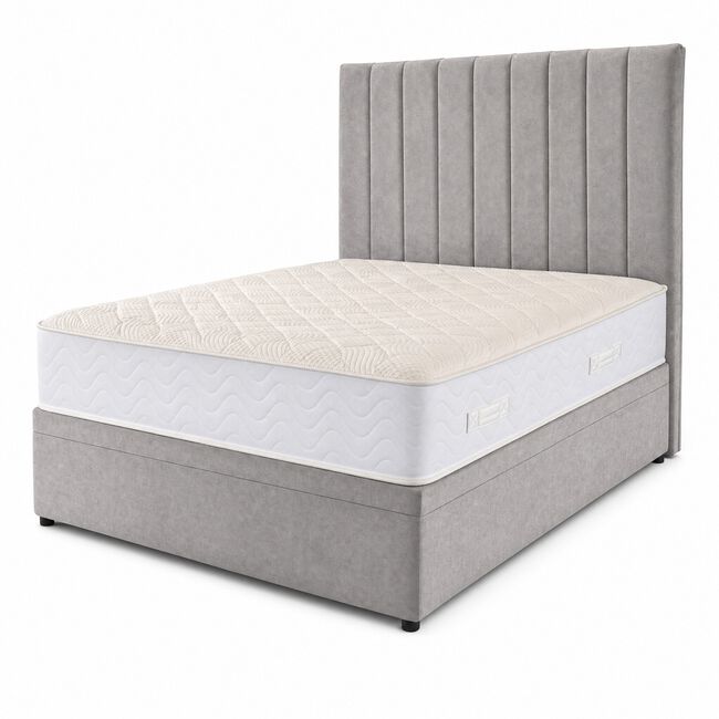 LISMORE DREAMS Double Foam Pocket Sprung Mattress