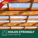 Command Strips Outdoor Light Clips - 16 pack