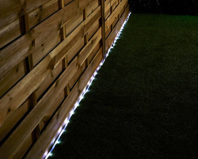 5M White Outdoor Tube Light  