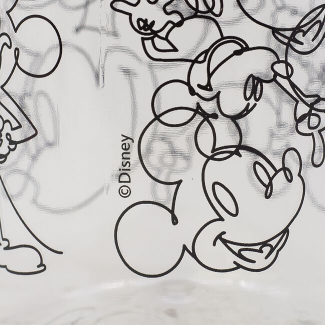 Disney Mickey Mouse Water Bottle 850ml