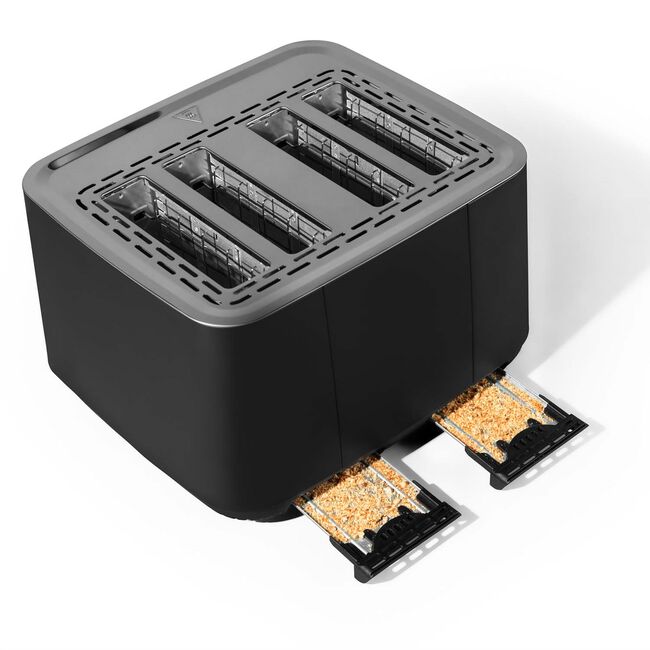Salter Kuro 4 Slice Toaster