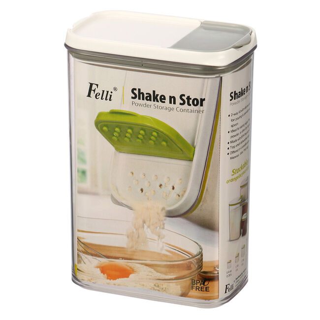 Shake N Stor Storage Container 2L