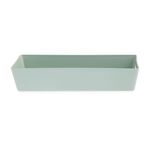 Studio 2.01 Basket Rectangular Silver Sage