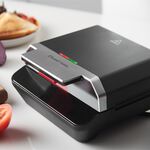 Russell Hobbs Creations Black Sandwich Maker