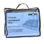Premium Lightweight Sofa Set Cover