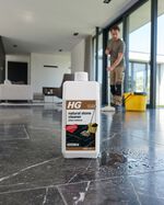HG Shine Restoring Floor Cleaner 1L