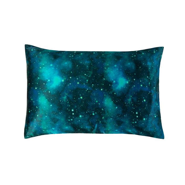 Silk Pillowcase Galaxy 50cm x 75cm