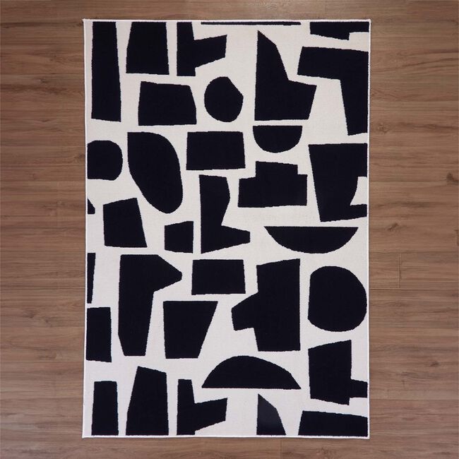 RAHEEN MONO 80x150cm Rug 31A