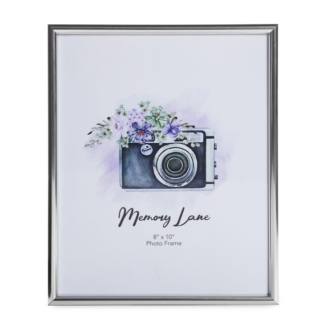 8X10 MEMORY LANE FRAME Black