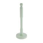 Apollo Beech Kitchen Roll Holder - Mint