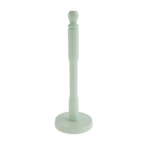 Apollo Beech Kitchen Roll Holder - Mint