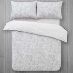 SUPERKING DUVET COVER Brushed Cotton Marcin