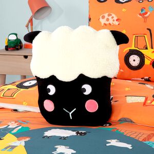 Happy Days Sammy Sheep 35cm Cushion