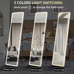 Hollywood LED Mirror With Lights