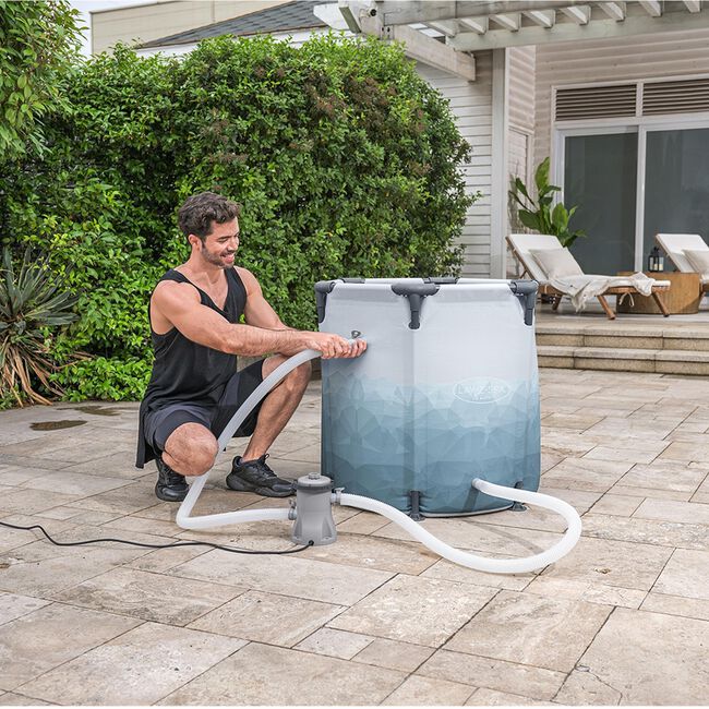 Lay-Z-Spa Ice Bath Pod